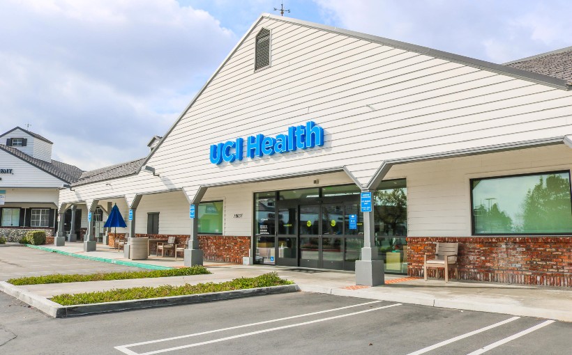 "Market Debut of Yorba Linda Medical and Retail Center"