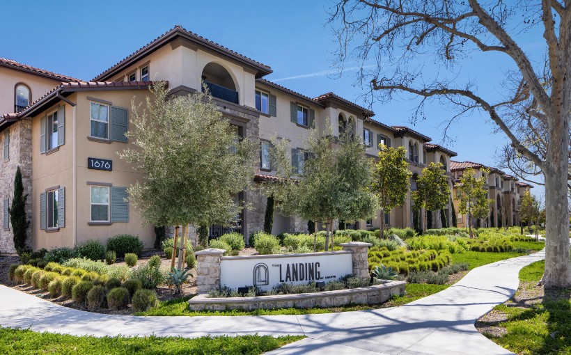 IPA Completes $95M Sale of Simi Valley Apartments