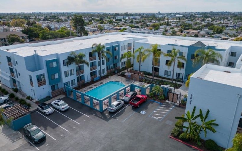 F&F Properties Acquires Value-Add Apartments in San Diego