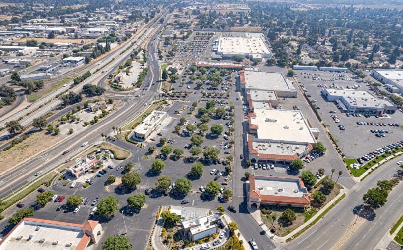 "Visalia's $18M Retail Center Sale: A Family-Owned Success"