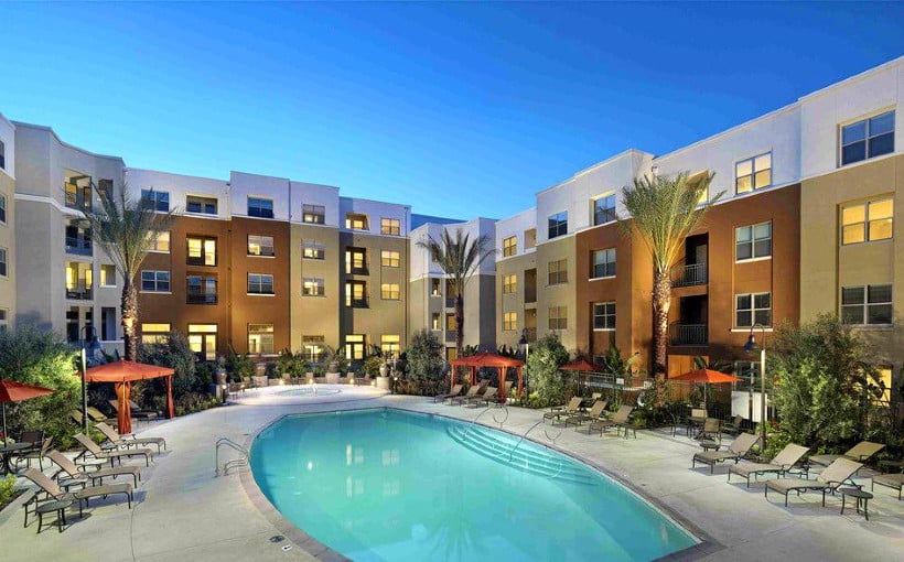 Monrovia Apartments: Trade for $535K Per Unit