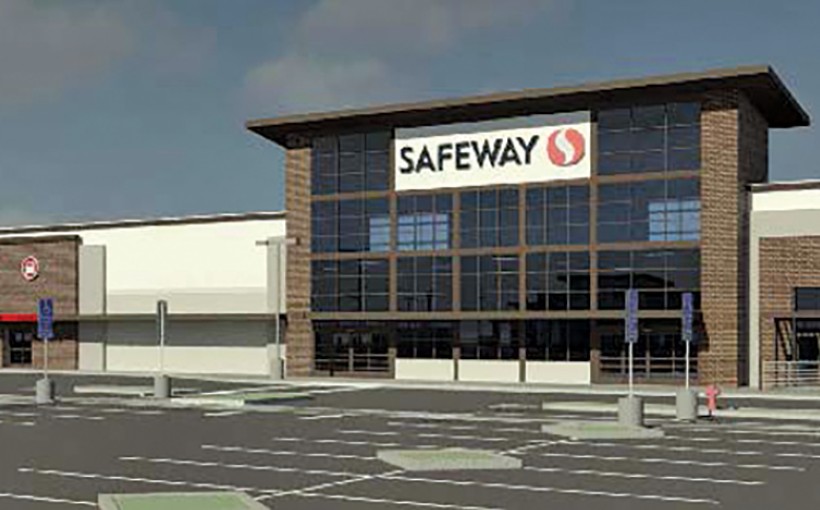 "Regency's Debut Development in Oakley: A Center Anchored by Safeway"