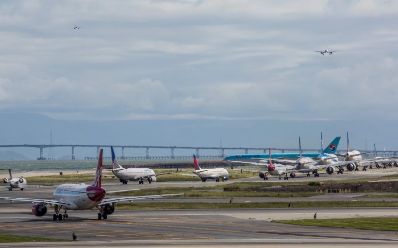 "Terminal 3 Expansion: San Francisco Airport Invests $2.6B in Upgrades"