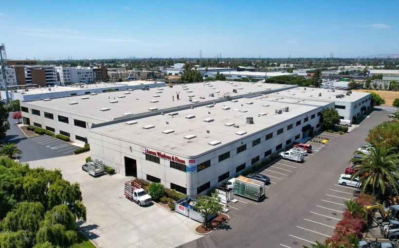 "Longpoint's Initial Industrial Acquisition in the Bay Area"