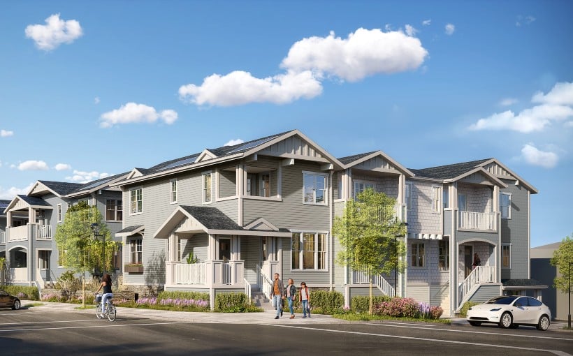 Regis Homes in the Bay Area: Townhomes Sold Out, Seeking Additional Sites