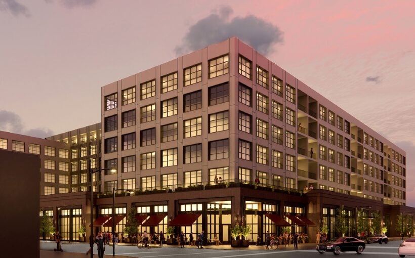 "Richmond Apartment and Hotel Project Receives Zoning Approval at Capital Square"