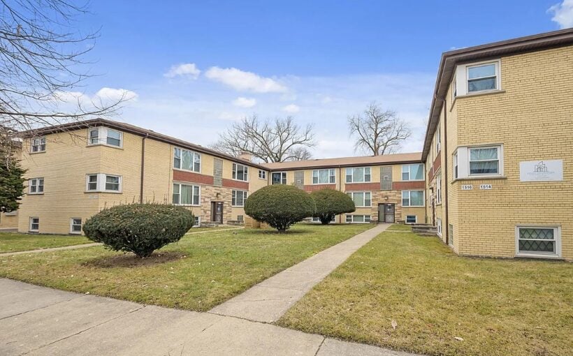 Marcus and Millichap Sells Beverly Apartments in Chicago