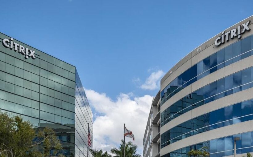 Loss Incurred in Sale of Citrix Ft. Lauderdale Headquarters