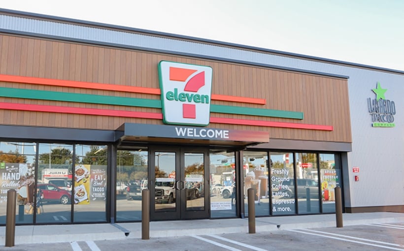 "Couche-Tard Pursuing Acquisition of 7-Eleven's Japanese Franchise"