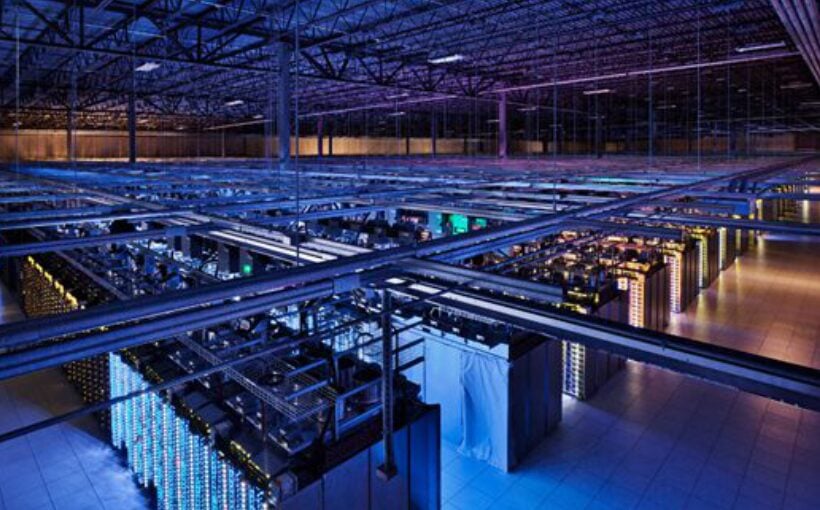 "Taylor Gives Green Light to $1B Data Center"