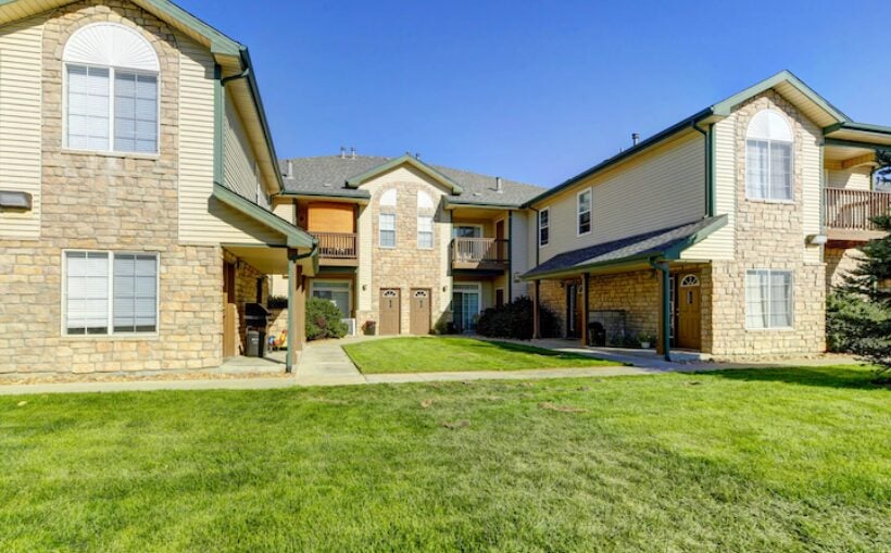 Aurora Townhome Community Sells for $23M