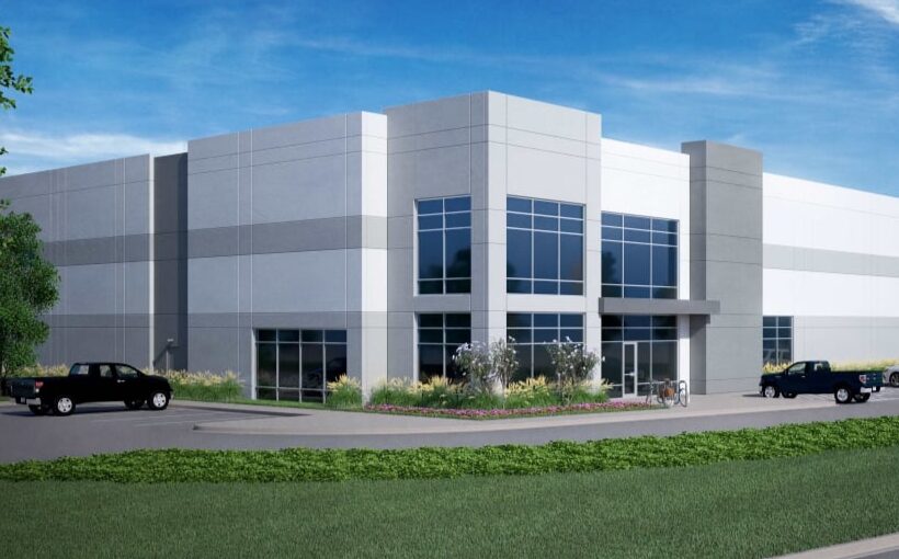 "Phase II of Denton Industrial Park Secures Loan with Holt Lunsford"