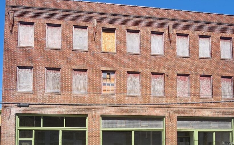 "New Purpose for 100-Year-Old Raleigh Building"