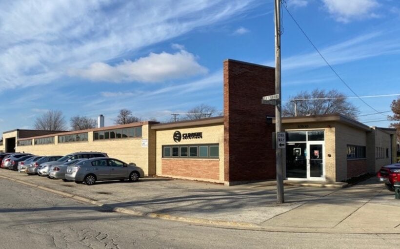 "Commercial Realty Firm Facilitates Sale of 35,000-Square-Foot Building in Franklin Park"