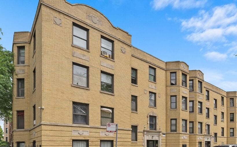 Essex Brokers 26-Unit Multifamily Portfolio Deal on Chicago South Side