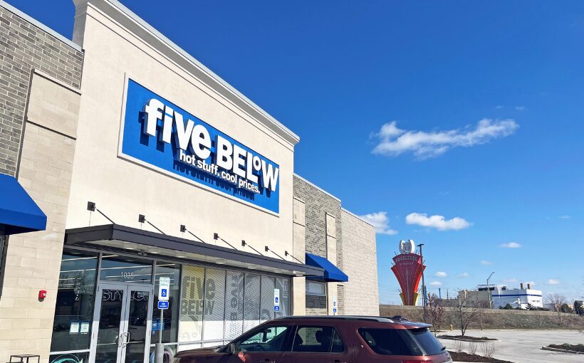 "Indiana's Five Below Property Exchanges Ownership in Net Lease Deal"