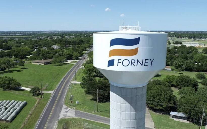 Forney Approves Tax Incentives for Large Retail Complex