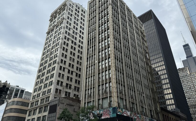 "Chicago's Historic State Street Buildings Survive Demolition Threat After a Century"