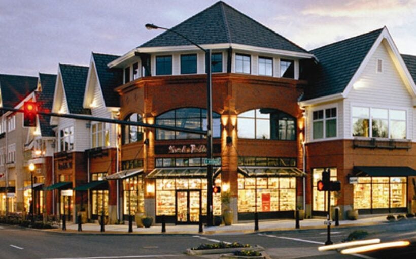 "Lake Oswego Mixed Use Receives $15M Permanent Loan from Gantry"