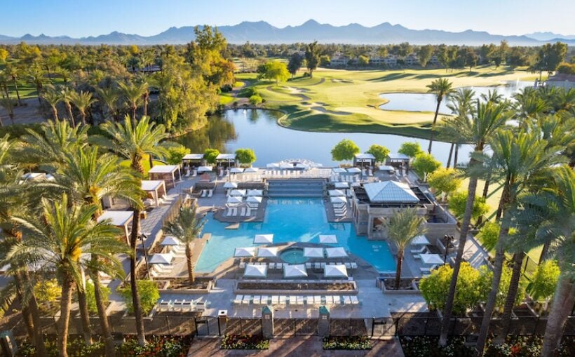 "Grand Hyatt Scottsdale Resort Set to Open This Fall"