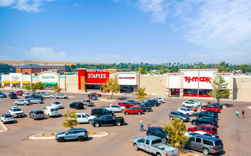 "MO Shopping Center Sold by SSG Realty Partners and Hanley Investment Group"