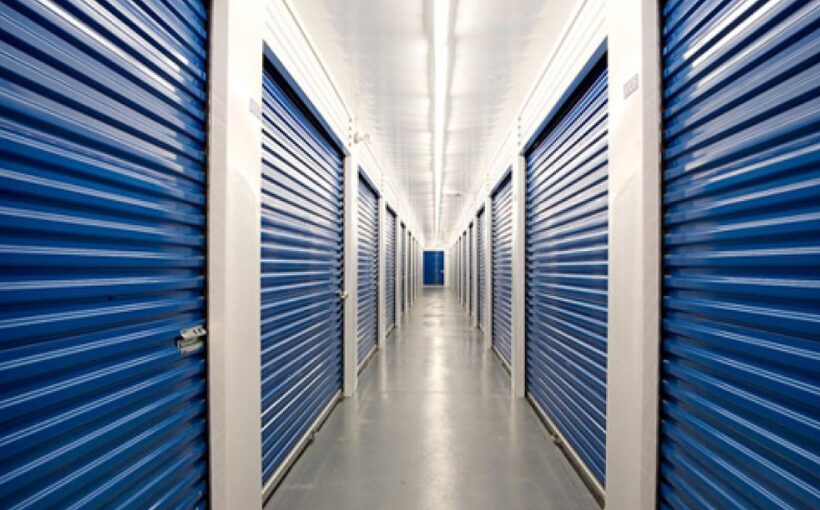 "Carol Stream Welcomes New Self-Storage Facility by Hernandez Development"