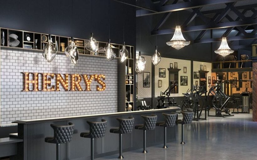 "Capitol Hill Welcomes Second Location of Henry's Gymnasium"