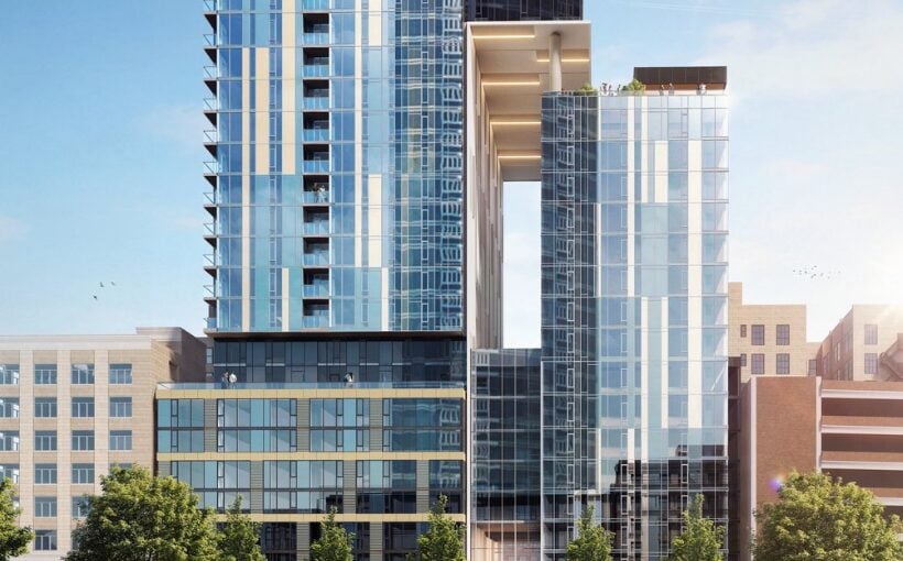 "Seattle's 46-Story MF Project Paused Due to Crime Concerns"