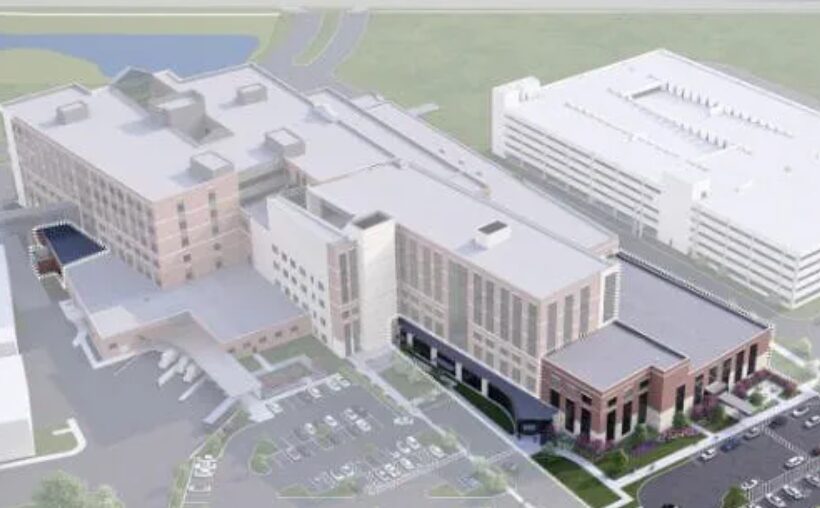 "Expansion Project: Houston Hospital to Invest $247M"