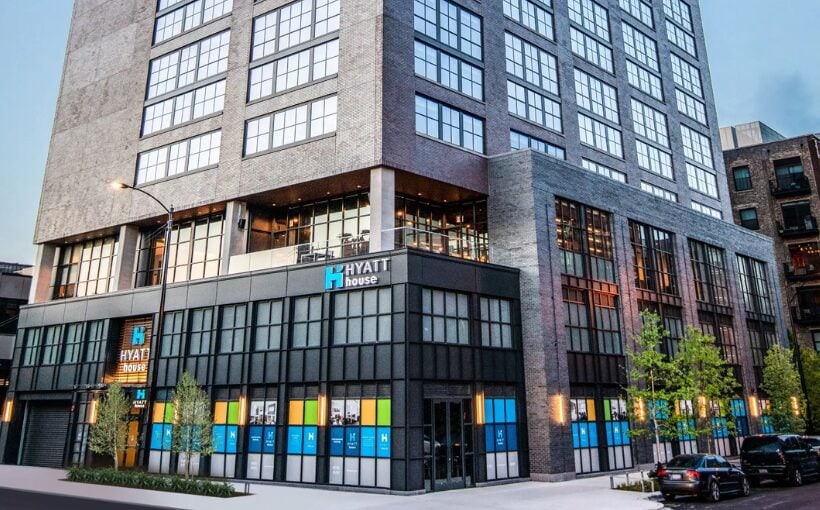 "Hyatt House-Fulton Market Sold by Sterling Bay and Wheelock Street Capital"