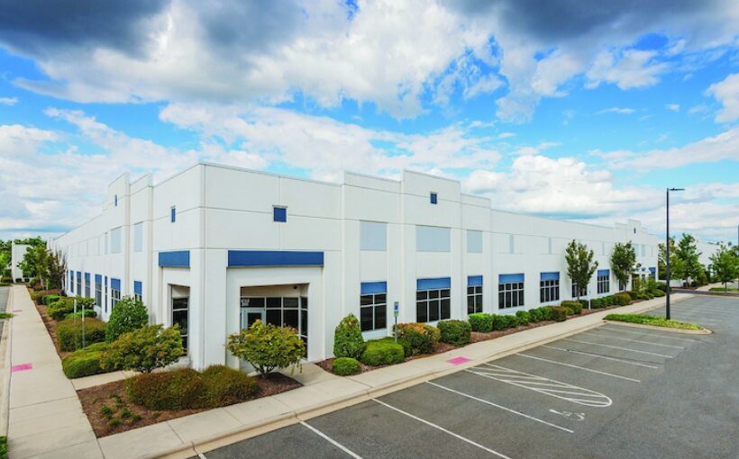 "Charlotte-Area Warehouses Secure $66M Refinancing with CIP"