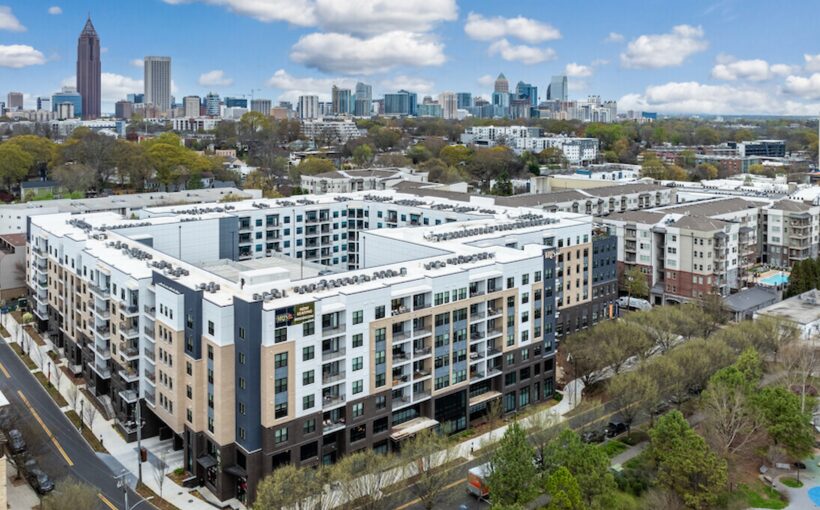 Equity Acquires Atlanta Rental Community for $400K per Unit