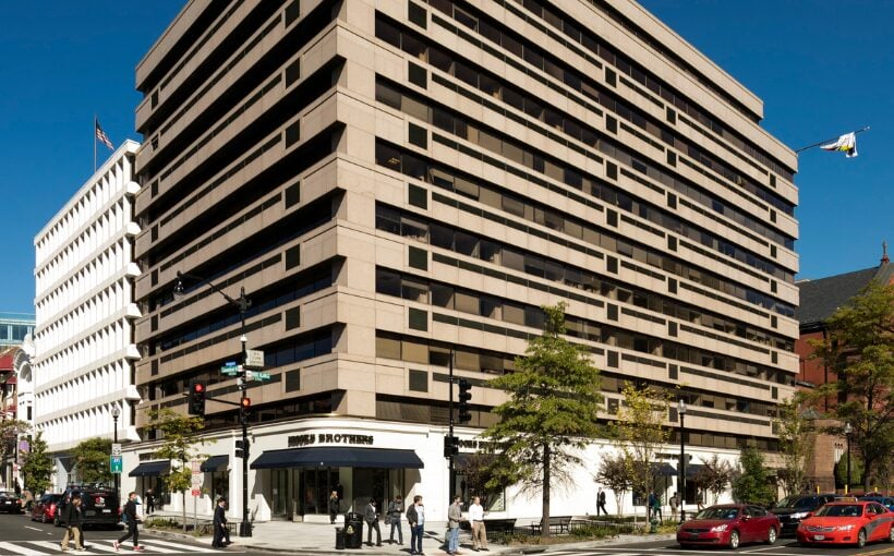 “JLL Facilitates $21.5M Sale of DC Office Building Set for Conversion ...