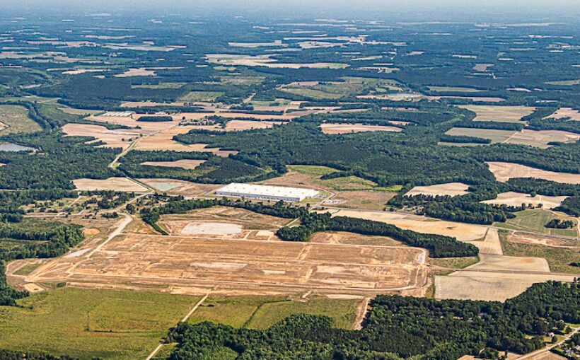 Rocky Mount to Receive New $1.4B Battery Plant