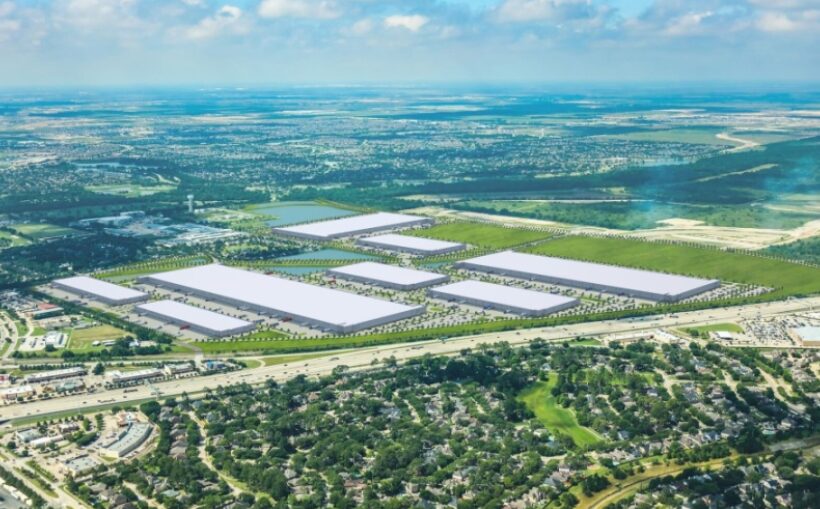 "Prologis Plans to Develop 5 Million-Square-Foot Industrial Park in Cypress"