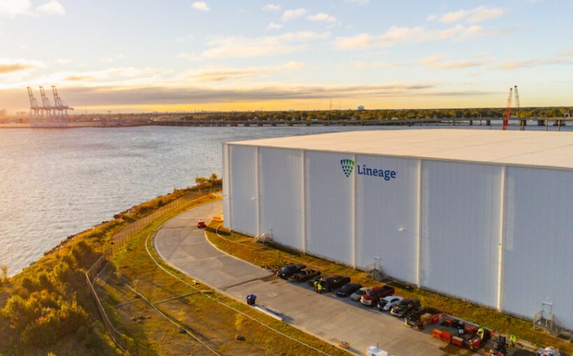 "Lineage REIT Invests $100M in Workforce Development for Warehousing Industry"