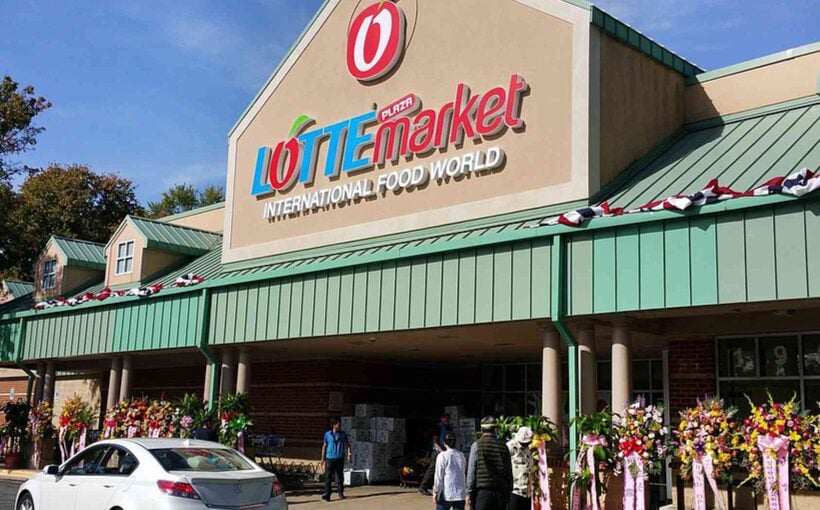 Jacksonville Welcomes New Korean "Hypermarket"