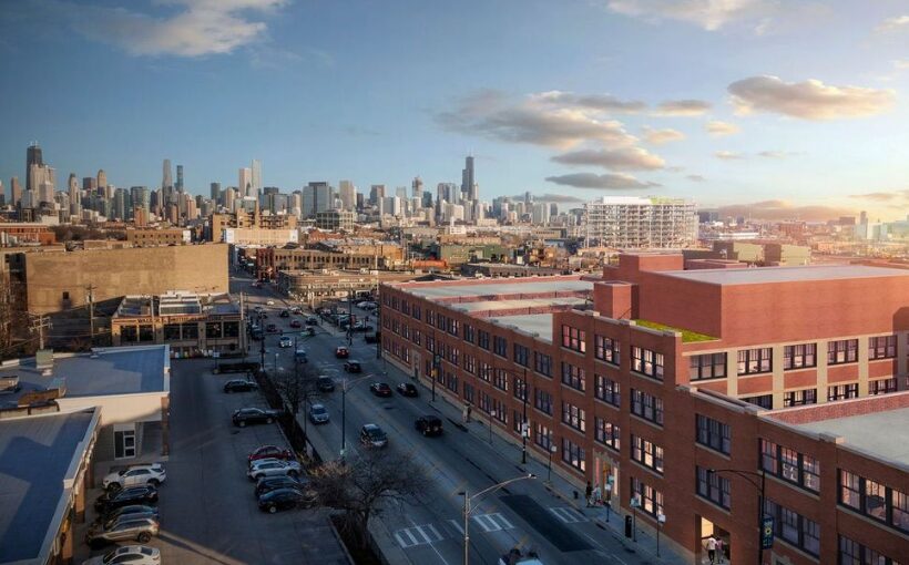 Peak Properties Receives Management of Lincoln Park Adaptive Reuse Project