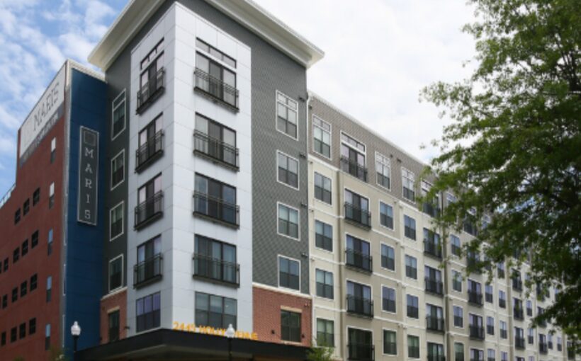 QuadReal Property Group Acquires Annapolis Multifamily Property