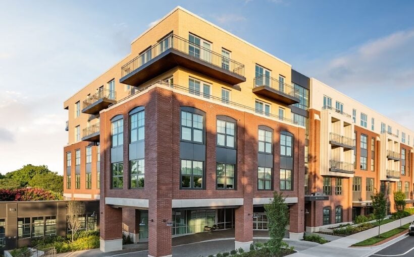 "Senior Housing in Kensington Receives $47M Financing from Berkadia"