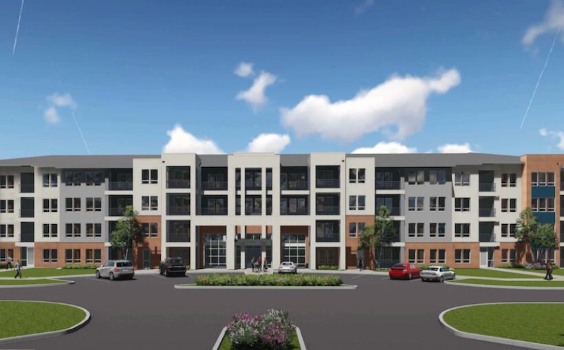 "Brooks Apartments: NRP's $78M Development Plan"