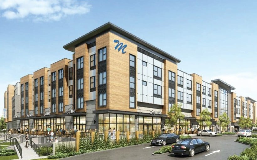 "Retiring Construction Debt on Little Ferry Apartments with $75M Bridge Loan"