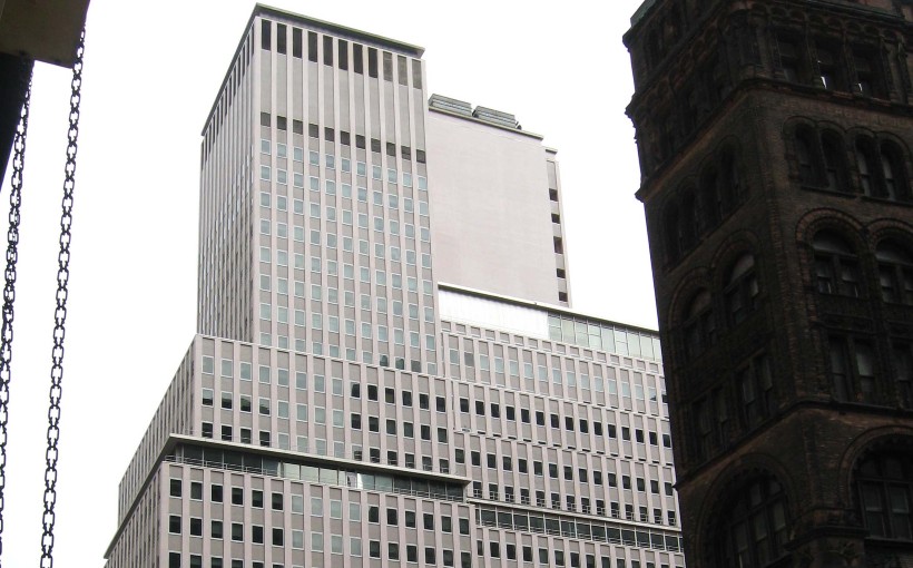 "800 Apartments to be Housed in FiDi Office Tower"