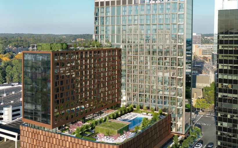 Greystar's White Plains Development Now Open for First Move-Ins