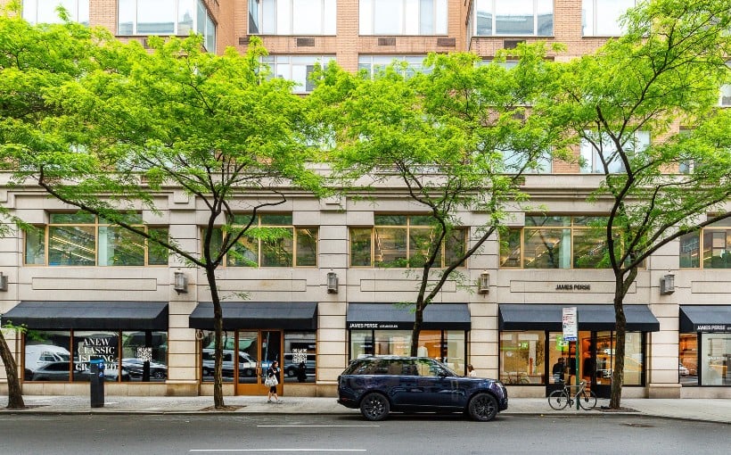 "Refinancing of Upper East Side Retail Condo Arranged by Avison Young"