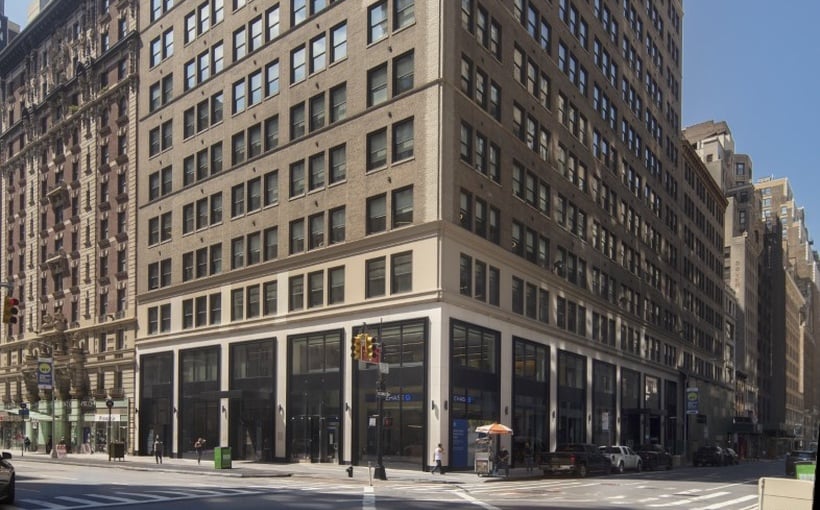 "498 Seventh Ave. Office Tenants Expand and Renew Leases"