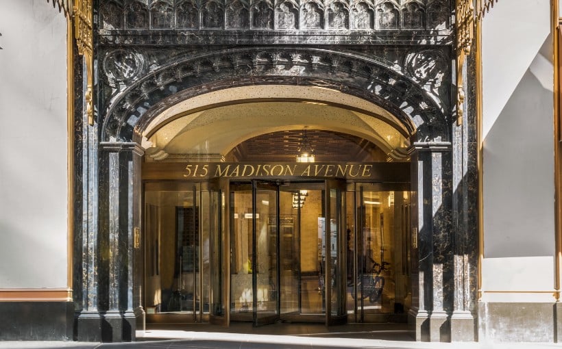 Avenue "515 Madison Avenue: GFP Announces Five New and Renewed Leases"