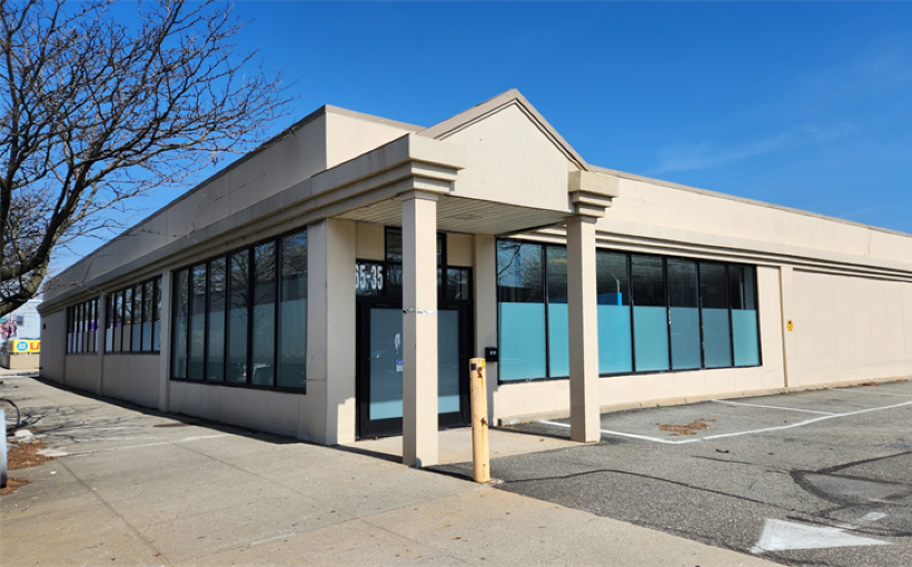 "Retail Property in Queens' Woodhaven Section Acquired by Nonprofit Organization"