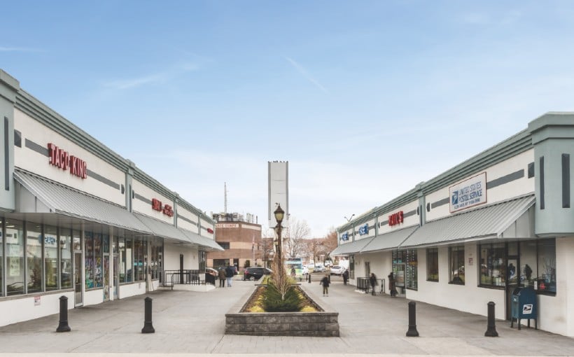 "Renewal Agreement: Burlington Stores Stays at Glen Oaks Shopping Center with Feil"