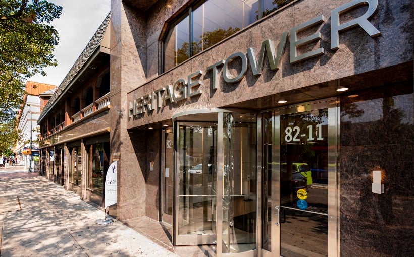 "Heritage Tower in Jackson Heights Secures Retail and Office Leases with RockFarmer Inks"